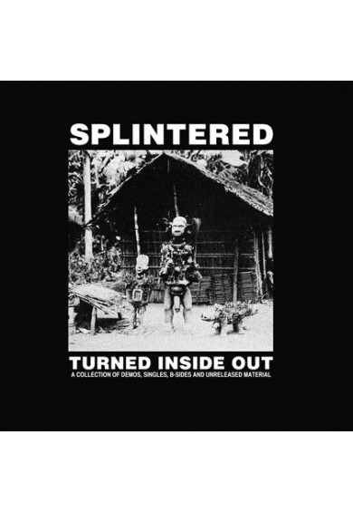 SPLINTERED "Turned Inside Out" 2xCD